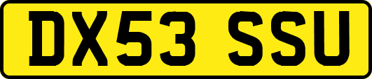 DX53SSU