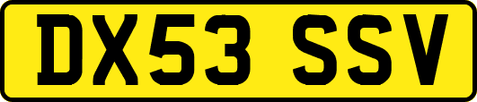 DX53SSV