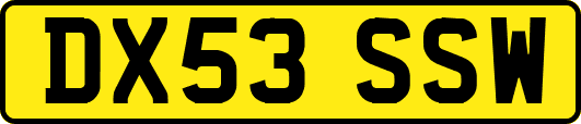 DX53SSW