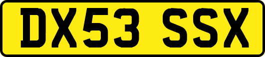 DX53SSX