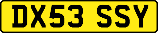 DX53SSY