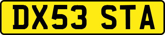 DX53STA