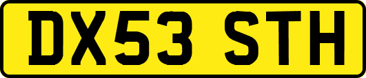 DX53STH