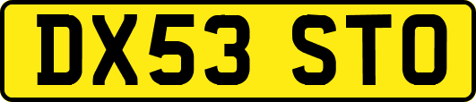 DX53STO