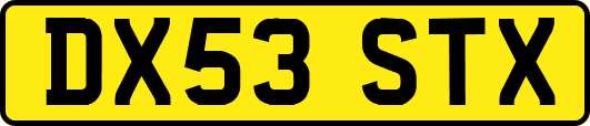 DX53STX