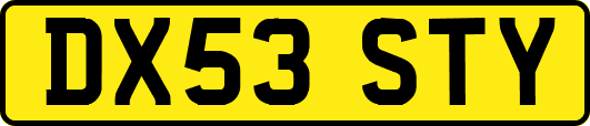 DX53STY