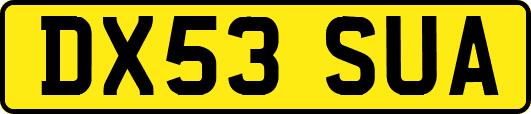 DX53SUA
