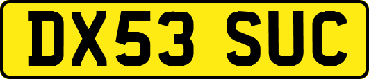 DX53SUC