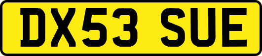 DX53SUE