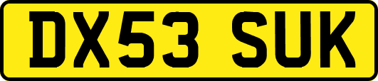DX53SUK