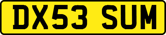 DX53SUM