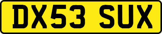 DX53SUX
