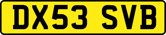DX53SVB