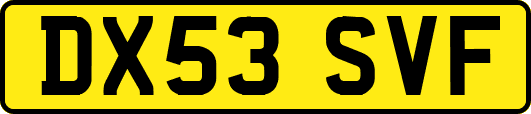 DX53SVF