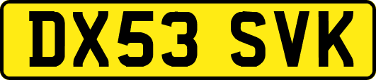 DX53SVK