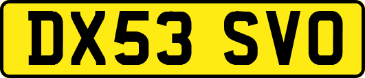 DX53SVO