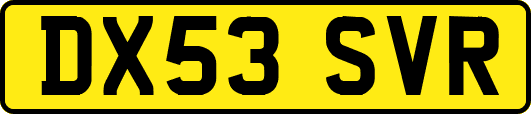DX53SVR