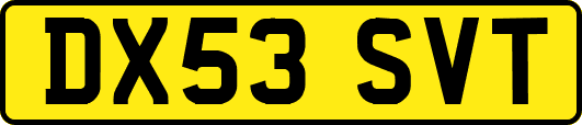DX53SVT