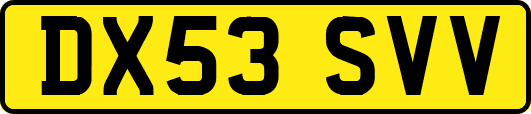DX53SVV