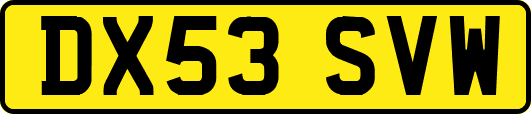 DX53SVW