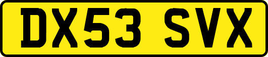 DX53SVX