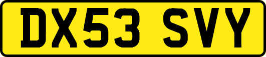 DX53SVY