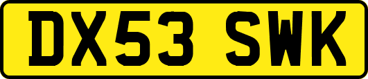 DX53SWK