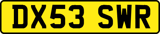 DX53SWR