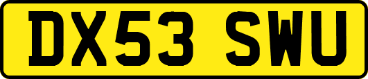 DX53SWU