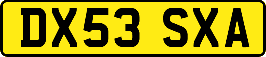 DX53SXA
