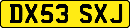 DX53SXJ