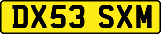 DX53SXM