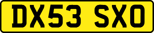 DX53SXO