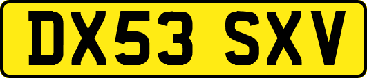 DX53SXV