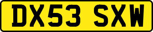 DX53SXW
