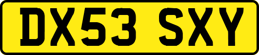 DX53SXY