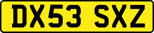 DX53SXZ