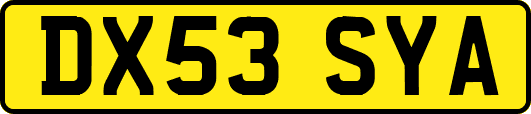 DX53SYA