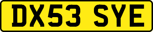 DX53SYE