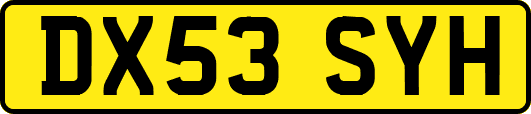 DX53SYH