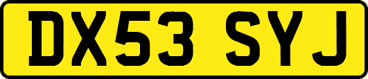 DX53SYJ