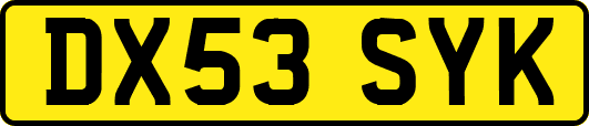 DX53SYK