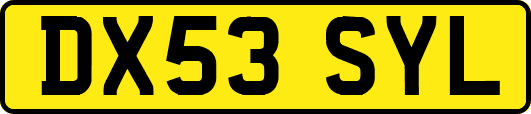 DX53SYL