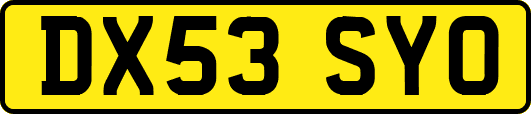 DX53SYO