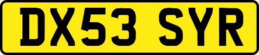 DX53SYR