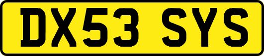 DX53SYS