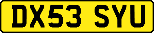 DX53SYU