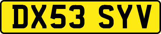 DX53SYV