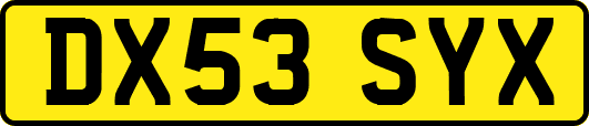 DX53SYX