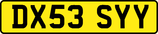 DX53SYY